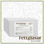 Fettglasur dunkel