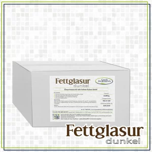 Fettglasur dunkel