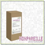 Nonpareille ohne Farbstoff