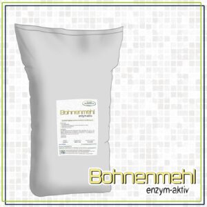 Bohnenmehl