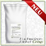 Buchweizen-Dinkel-Crisp