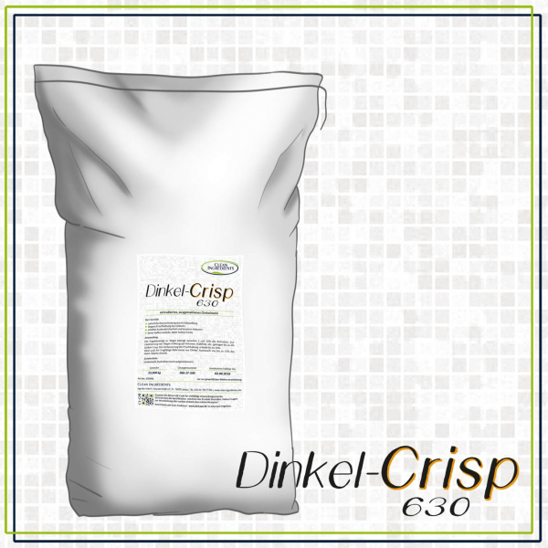 Dinkel-Crisp 630