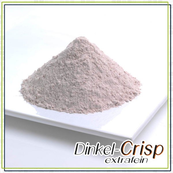 Dinkel-Crisp extrafein – Bild 2
