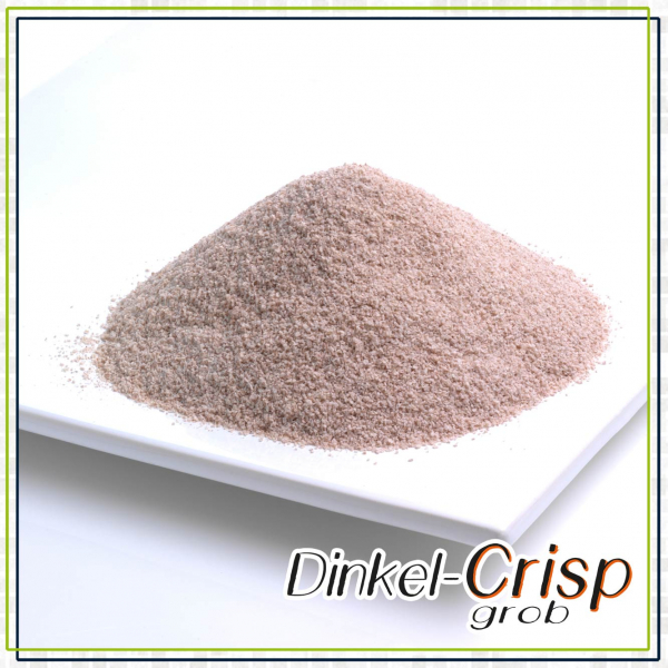 Dinkel-Crisp grob – Bild 2