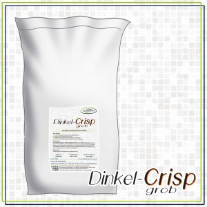 Dinkel-Crisp grob