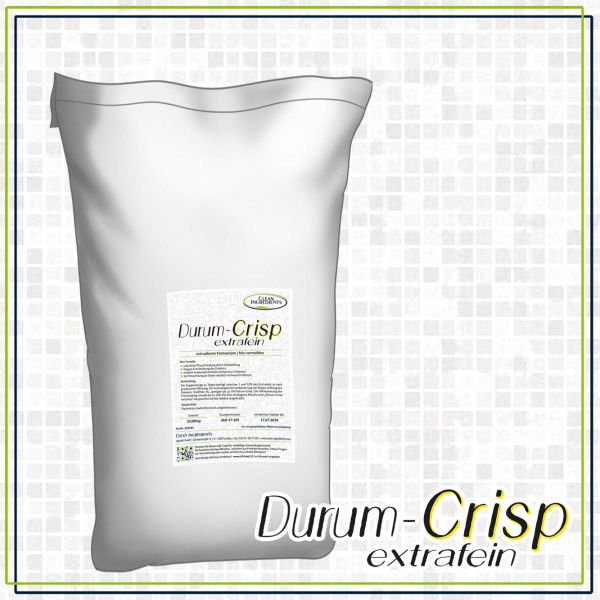 Durum-Crisp extrafein