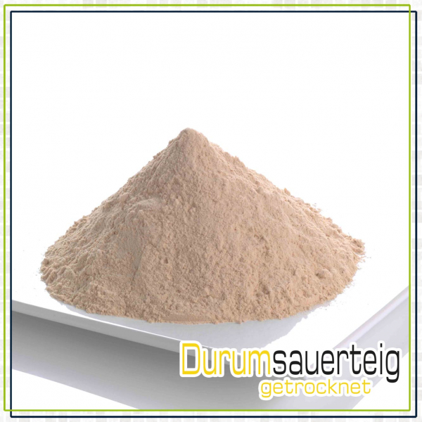 Durum-Sauerteig getrocknet – Bild 2