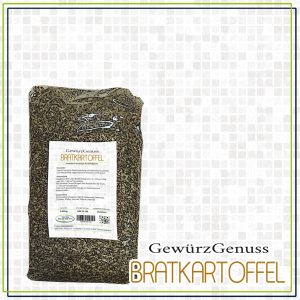 GewürzGenuss "Bratkartoffel"