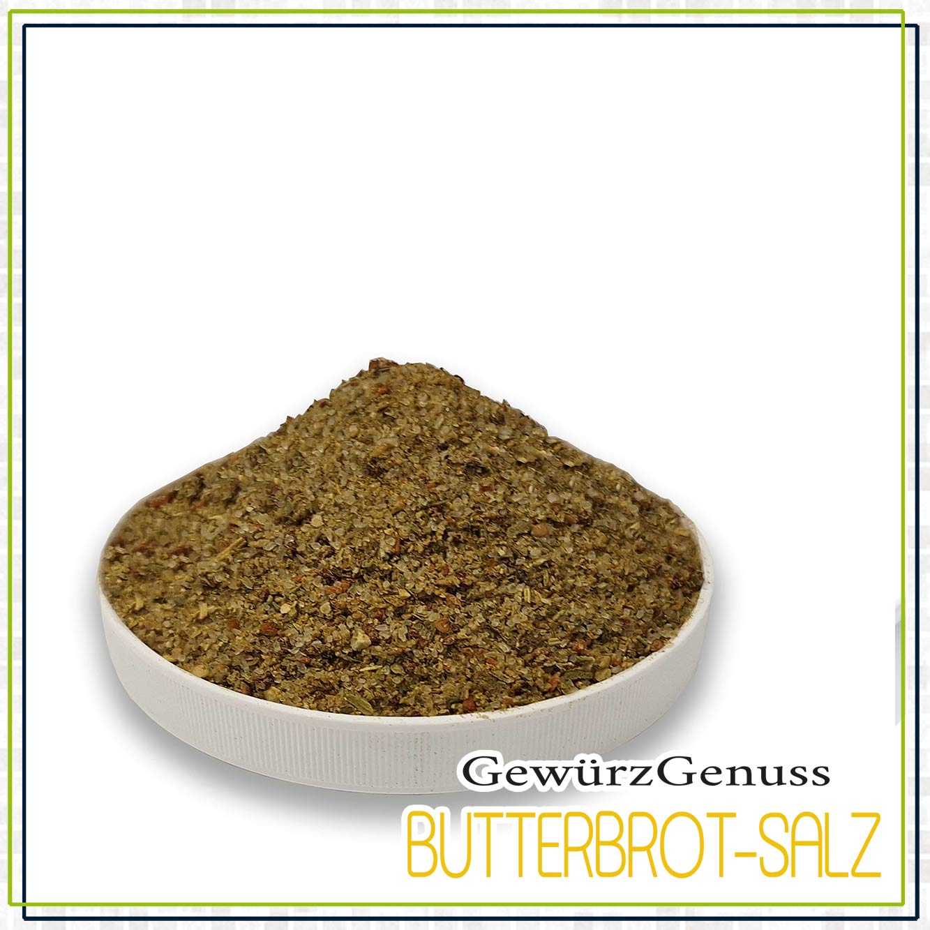 GewürzGenuss "Butterbrot-Salz" – Bild 2