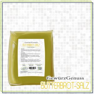 GewürzGenuss "Butterbrot-Salz"
