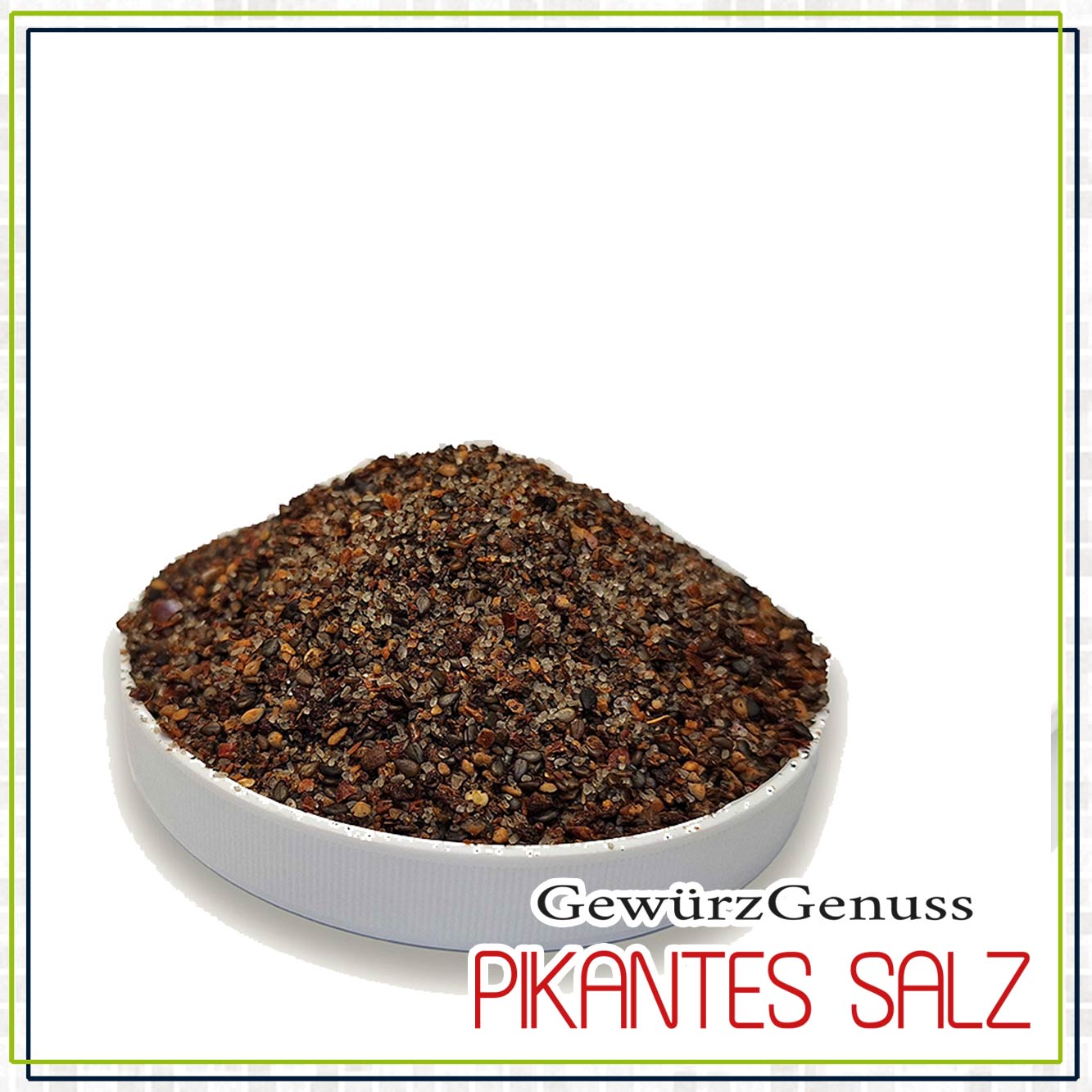 GewürzGenuss "Pikantes Salz" – Bild 2