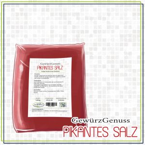 GewürzGenuss "Pikantes Salz"