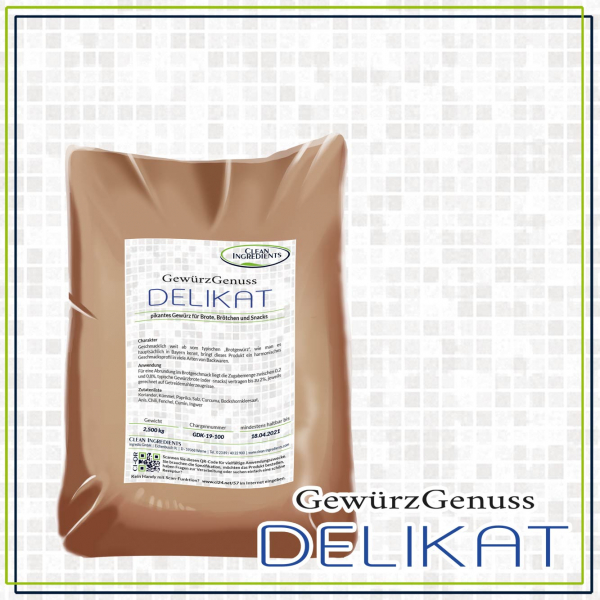 GewürzGenuss "Delikat"
