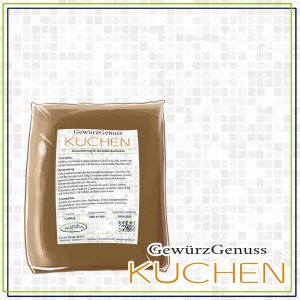 GewürzGenuss "Kuchen"