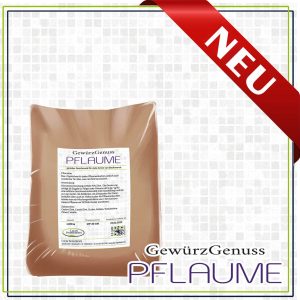 GewürzGenuss "Pflaume"
