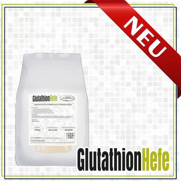 GlutathionHefe