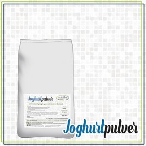 Joghurtpulver