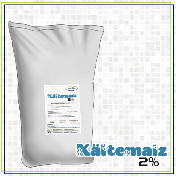 Kältemalz 2%