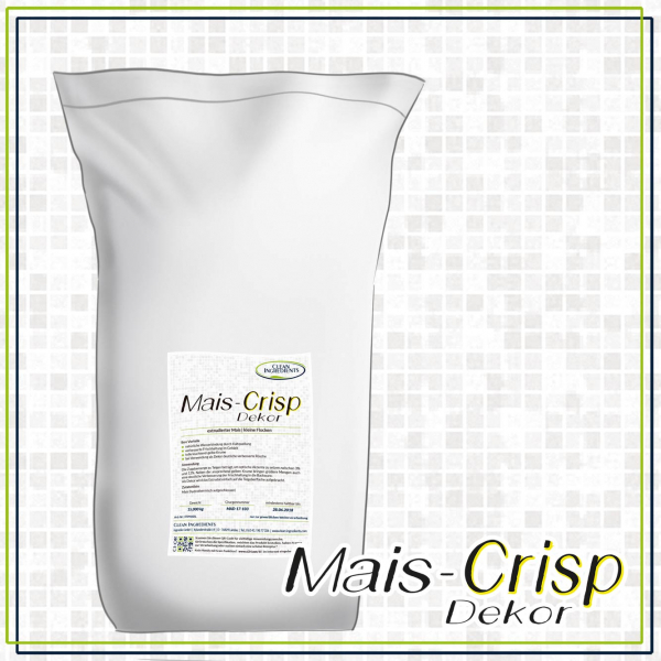 Mais-Crisp Dekor