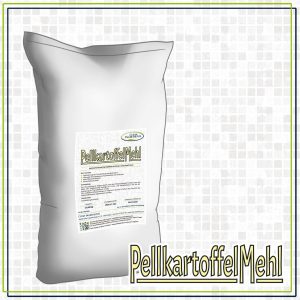Pellkartoffelmehl