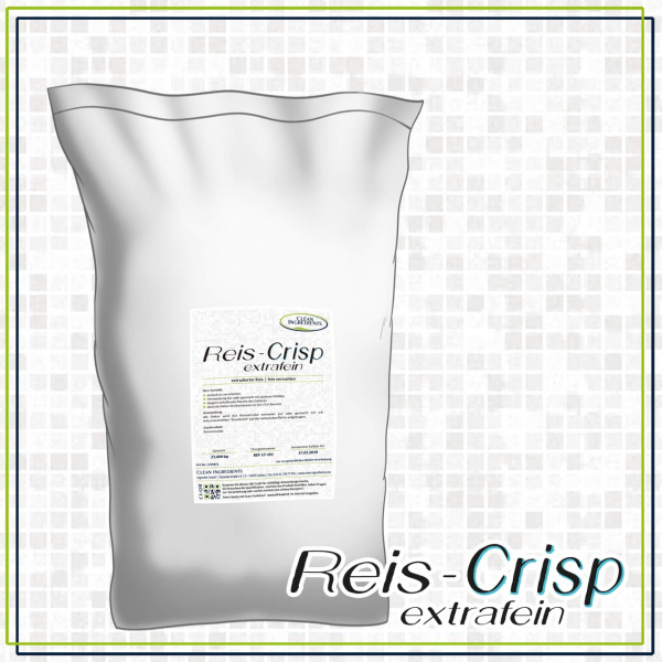 Reis-Crisp extrafein beutal