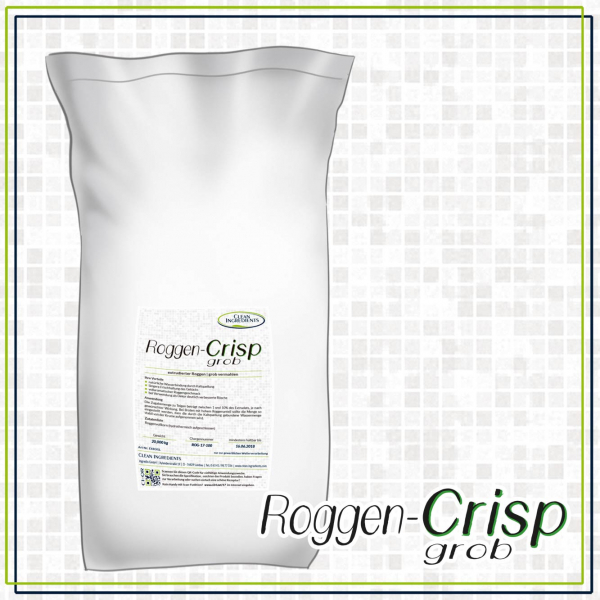 Roggen-Crisp grob