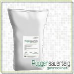 Roggensauerteig getrocknet