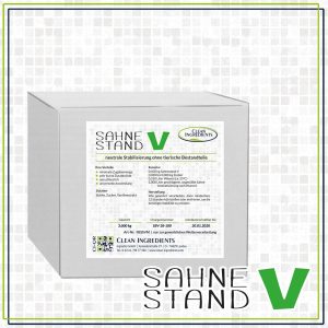 Sahnestand v