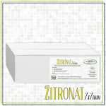 Zitronat 7x7mm