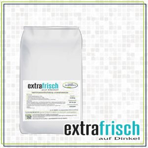 extrafrisch auf Dinkel