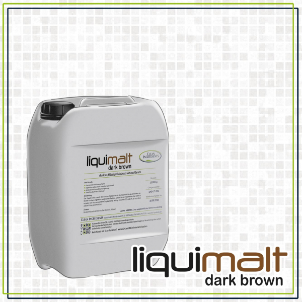 liquimalt dark brown
