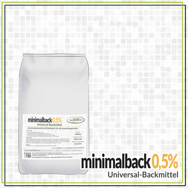 minimalback 0,5%
