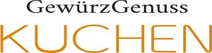 Logo GewürzGenuss Kuchen