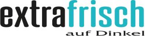 Logo extrafrisch