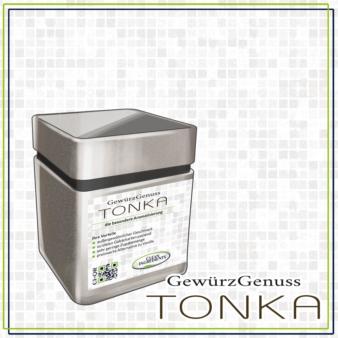 GewürzGenuss "Tonka"