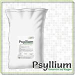 Psyllium-Konzentrat auf Roggen