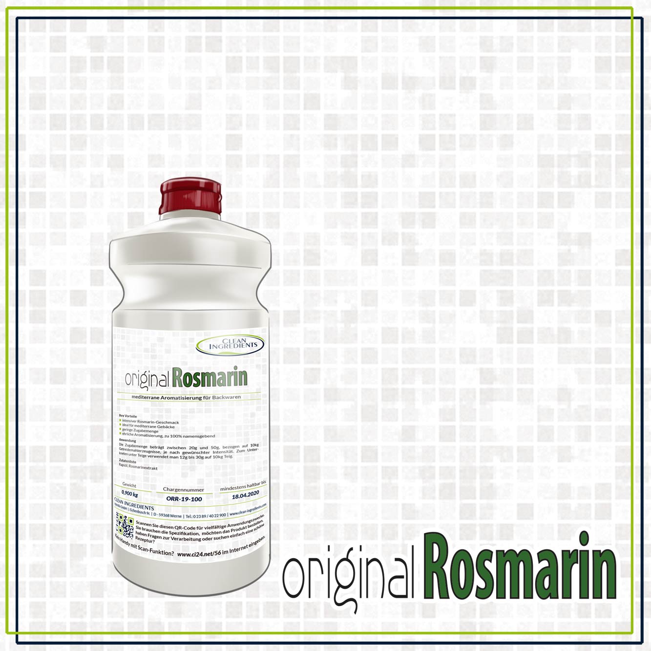 Original Rosmarin